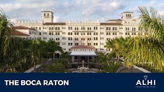 ALHI Presents: The Boca Raton