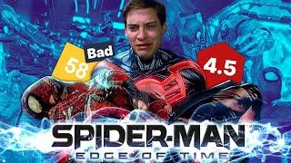 The Spider-Man Game Everyone Thinks Is Underrated