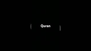 Quran