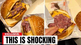 Don't Eat Hamburgers At McDonald's Again Until You Watch This