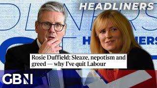 Rosie Duffield Quits Labour, Keir Starmer's 'Racist' private school tax, & GPS tracking your family