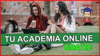 ️ How to create your own ONLINE ACADEMY for FREE to sell courses, wordpress 88 tutorial