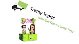 Bad Travel Habits - Trashy Topics Ep13