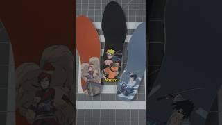 Naruto x Converse?  | @soleplaytv