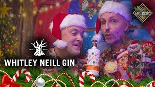 Whitley Neill Mince Pie Gin Review Christmas | The Ginfluencers UK