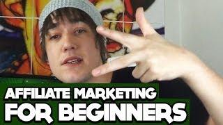 Affiliate Marketing For Dummies [IN PLAIN ENGLISH!]