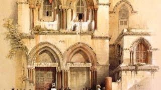 כנסיית הקבר, ירושלים - יסכה הרני מעניקה פירוש חדש להיסטוריה של המקום עפ"י אמונתו של המאמין