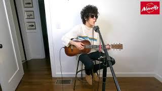 LP acoustic session for Alouette Radio: The One That You Love; How Low Can You Go & "Lost On You".