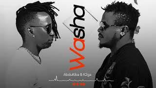 Abdukiba feat K2ga - Washa (Official Audio)