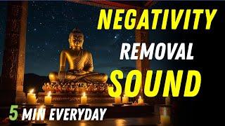 Remove negative energy | Tibetan Meditation Music| Chanting Buddha #live