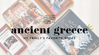 Children’s Books About Ancient Greece | From My Bookshelves