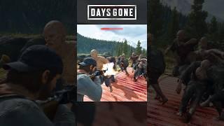 I can't Stop #daysgone #shorts #gaming