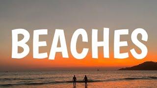 beabadoobee - Beaches (Lyrics)