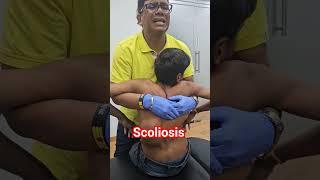 Scoliosis treatment