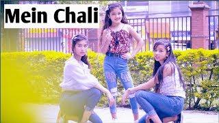 Mein Chali Dance Cover Video | Urvashi Kiran Sharma by Flexible dance school