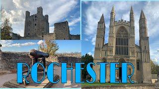 ROCHESTER, KENT, ENGLAND