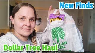 Dollar tree haul Exciting NEW Additions