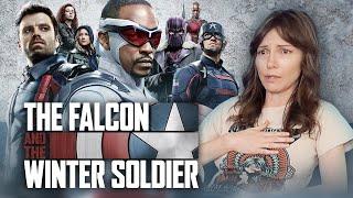 Falcon and the Winter Solider (Complete Series Reaction) 2021*