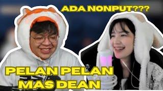 PELAN PELAN MAS - Momen Kocak Deankt Kitty