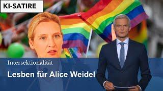 Funny Fake News Teil Fünf | Tagesschau KI-Parodie 5