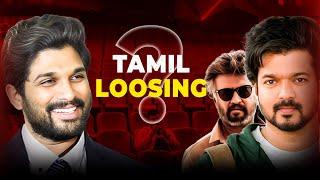 Why Telugu Cinema Is DEFEATING Tamil Cinema | The KING Of Indian Cinema?