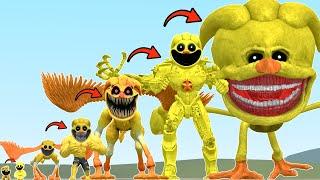 NEW EVOLUTION OF SHIN KICKINCHICKEN SMILING CRITTER POPPY PLAYTIME 3 In Garry's Mod