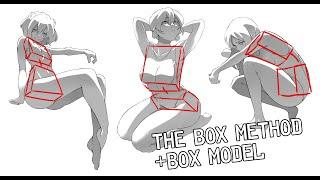 THE BOX METHOD | CONSTRUCTION FOR ARTISTS PT.2