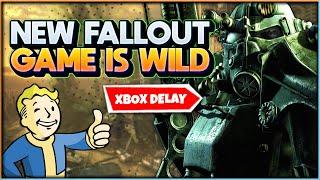 This NEW FALLOUT GAME is Insane & Xbox Should Capitalize |  Major Xbox Game Delayed | News Dose