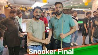 Snooker Grand Finale For 100,000| Muhammad Asif vs Waseem Abbas | Ahsan Ramzan Snooker Academy#final