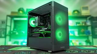 We Bought the CHEAPEST RTX 4060 Gaming PC