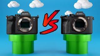 Sony a7 IV vs Sony a7S III | Best Option for Video?