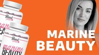 Recenze l Marine Beauty l GymBeam