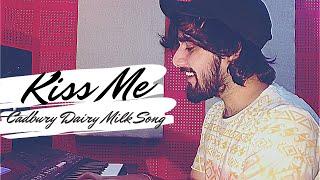 Kiss Me - Cadbury Dairy Milk Song | Cover | Himanshu Pareek | #HowFarWillYouGoForLove