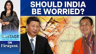 China-Bhutan to Hold Boundary Talks: What Does It Mean for India? | Vantage with Palki Sharma