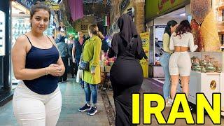 What is HAPPENING on the Streets of IRAN  after the inauguration of Donald Trump!!