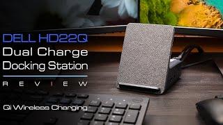 Dell Dual Charging Dock HD22Q Review (2022)