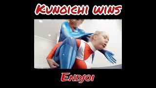kunoichi wins #kunoichi #martialartist #dojo #kumite #nostalgic #necksnap