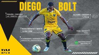 DIEGO BOLT • LATERAL DIREITO • HIGHLIGHTS 2024