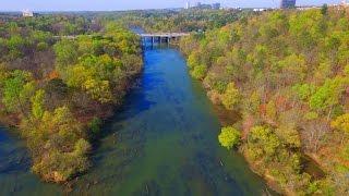 The Chattahoochee River