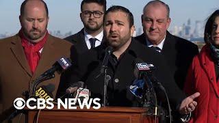 New York lawmakers call for drone sighting investigation | full video