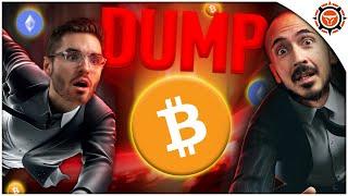 Alert: Bitcoin & Ethereum Price Crashing!!