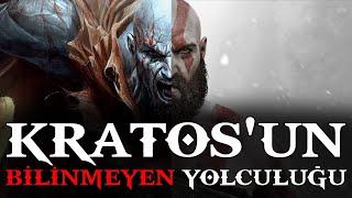 GOD OF WAR'UN BİLİNMEYEN HİKAYESİ: THE FALLEN GOD