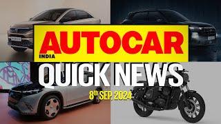 Tata Curvv launched, Creta Knight, Maybach EQS launched and more | News | Autocar India