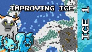 Improving Ice // Rucoy Online // Ghhnu