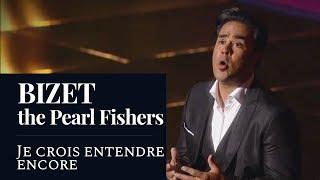 BIZET: The Pearl Fishers “I think I hear again” (Philippe Talbot) [HD]