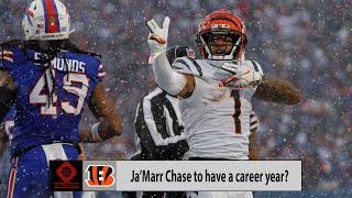 Cincinnati Bengals WR Ja'Marr Chase Is Going To EXPLODE This Season! - 2024 Stats Projections