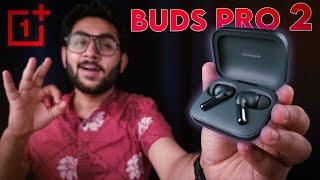 OnePlus Buds Pro 2 : The Ultimate Premium Wireless Earbuds?