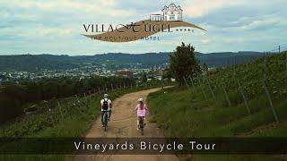 HOTEL VILLA HÜGEL Trier l Fahrradtour in Weinbergen Mosel l 73FILM Videoproduction Trier Luxembourg