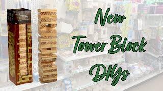 Get Creative With Diy Tower Block Mix & Match Ideas!