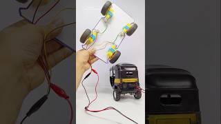 Rc car Powered by DC Motor / Remote control RC car / Remote wali Car / Remote RC car with DC motor